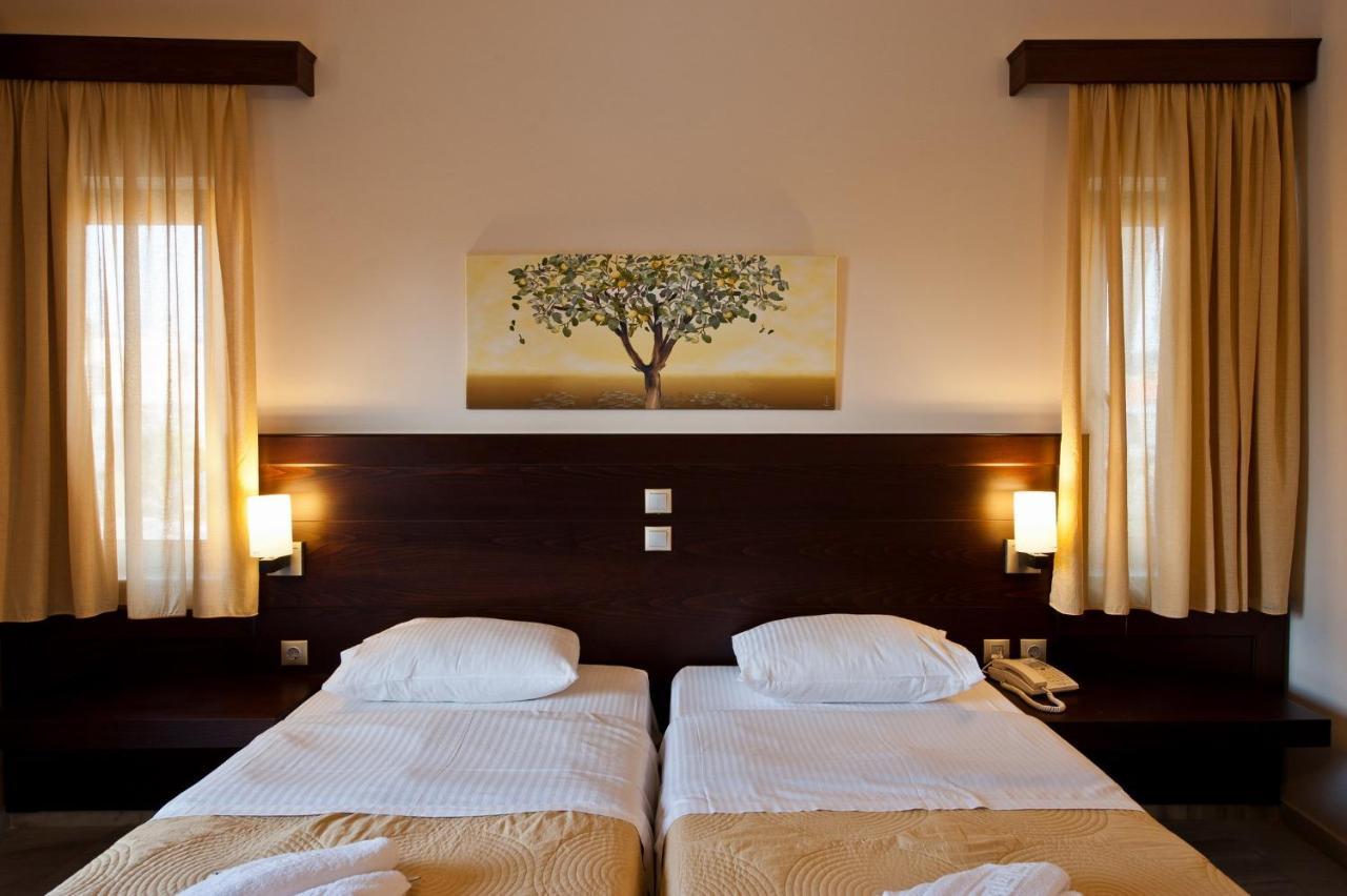 Rania Hotel Apartments Platanés Zimmer foto