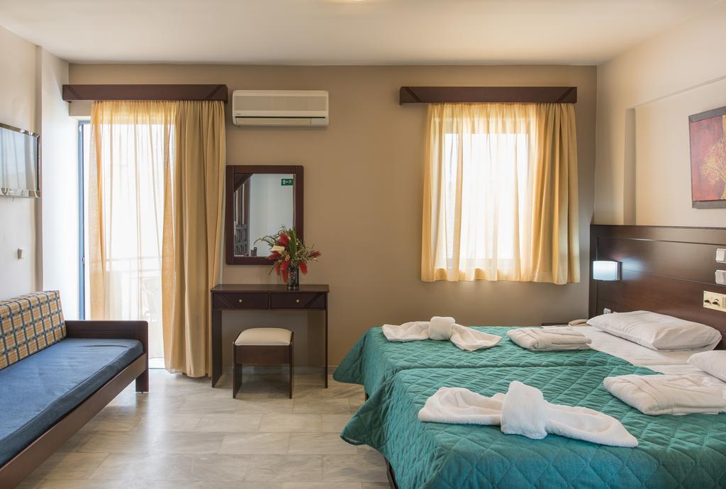Rania Hotel Apartments Platanés Exterior foto